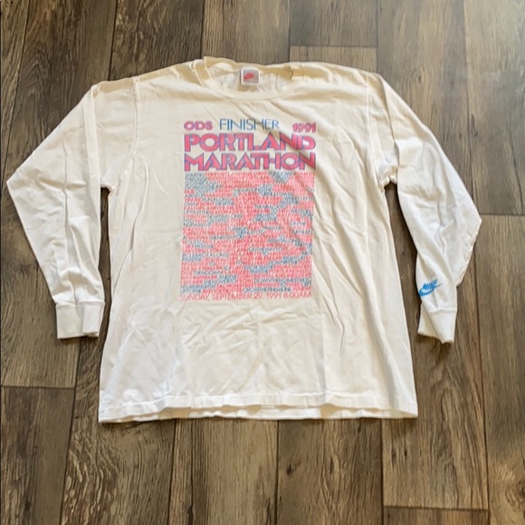 Nike Other - Vintage 91 Nike shirt
